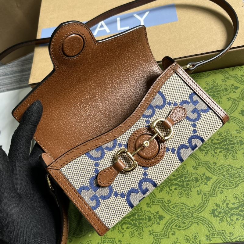 Gvc*1 horsebit bags